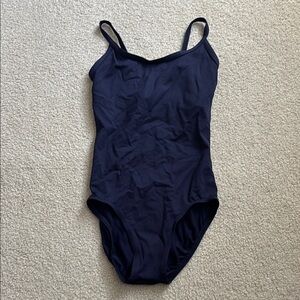 AINSLIEWEAR blue leotard - size XS/Petite